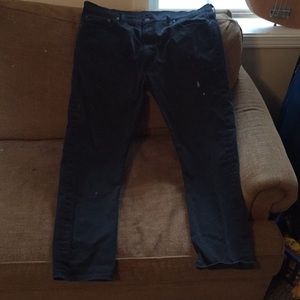 Levi’s Black Jeans